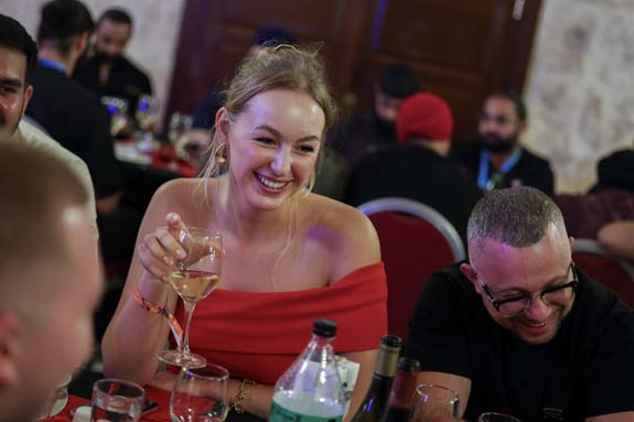 ITC 2026 Industry Dinner
